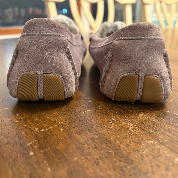Cole Haan suede drivers - Picture 4 of 5